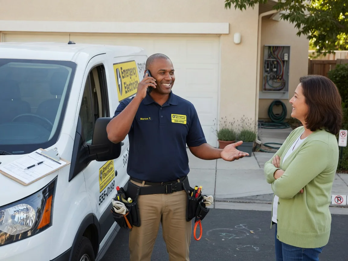 Emergency Electrician Decatur, AL FAQs