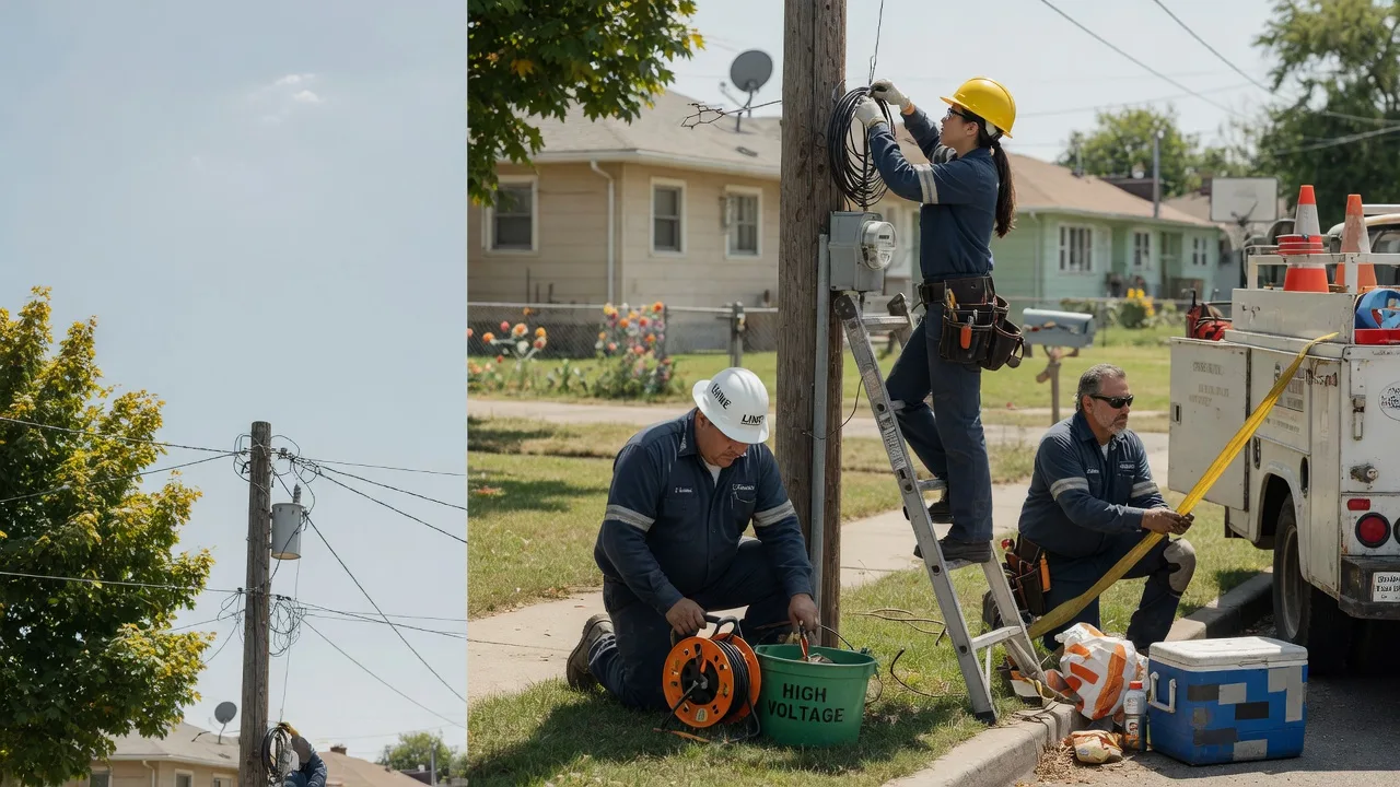 Emergency Electrician in Decatur, AL near me